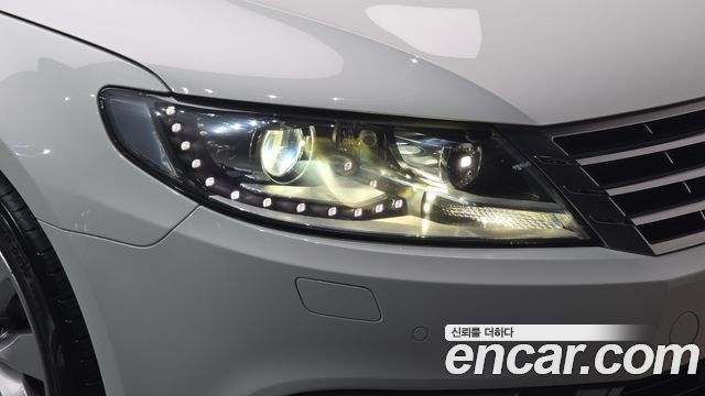 Volkswagen CC 2013 — photo 8