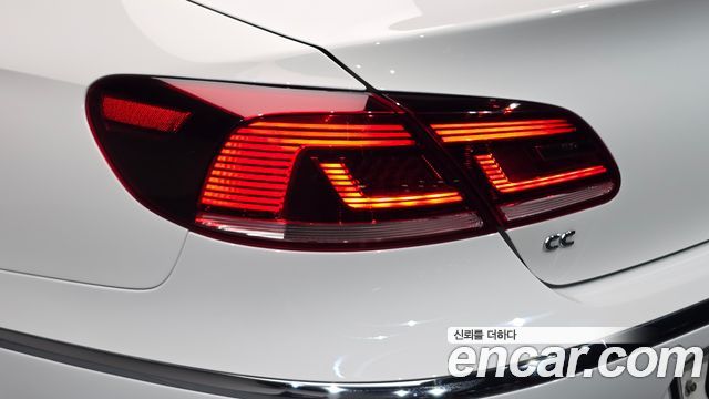 Volkswagen CC 2013 — photo 9