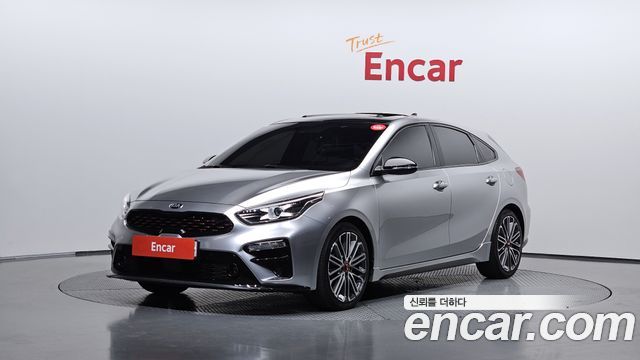 Kia K3 2020 — photo 1