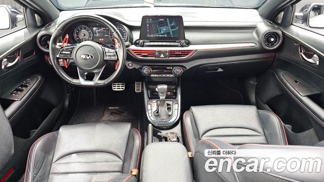 Kia K3 2020 — photo 7