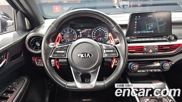 Kia K3 2020 — photo 12