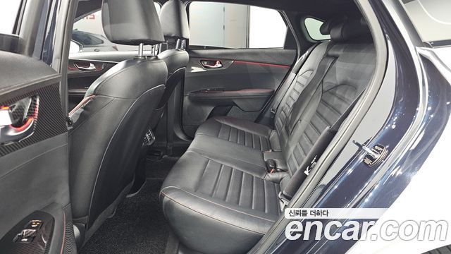 Kia K3 2020 — photo 13