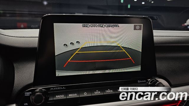 Kia K3 2020 — photo 15