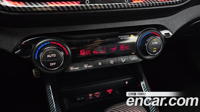 Kia K3 2020 — photo 19
