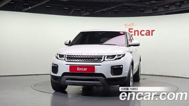 Land Rover Range Rover Evoque 2017 — photo 3