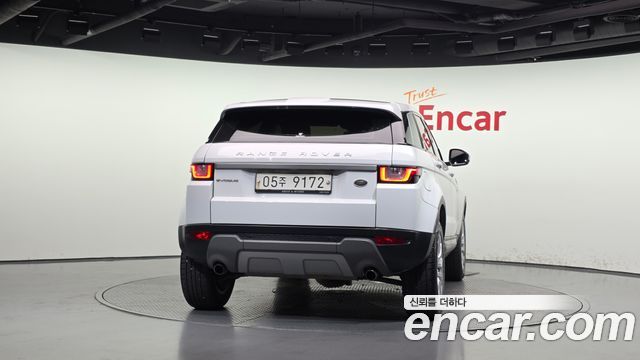 Land Rover Range Rover Evoque 2017 — photo 4
