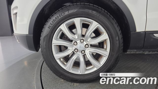 Land Rover Range Rover Evoque 2017 — photo 5