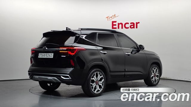 Kia Seltos 2020 — photo 2