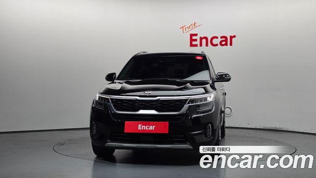 Kia Seltos 2020 — photo 3