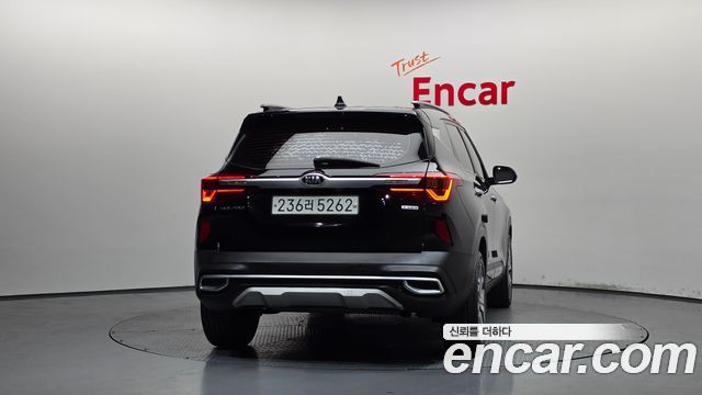 Kia Seltos 2020 — photo 4