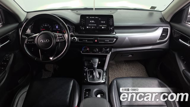 Kia Seltos 2020 — photo 10