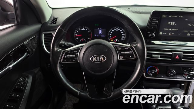 Kia Seltos 2020 — photo 18