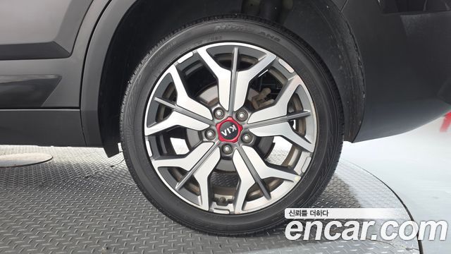Kia Seltos 2020 — photo 7