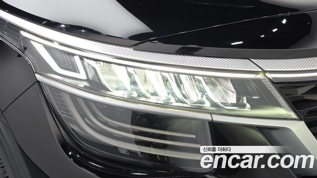 Kia Seltos 2020 — photo 8