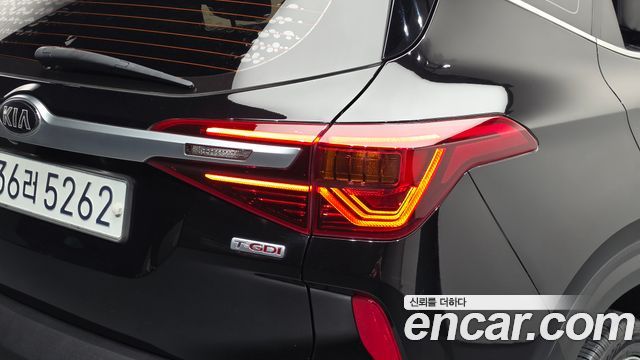 Kia Seltos 2020 — photo 9