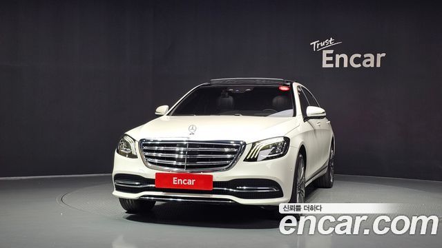 Mercedes-Benz S-Class 2019 — photo 3