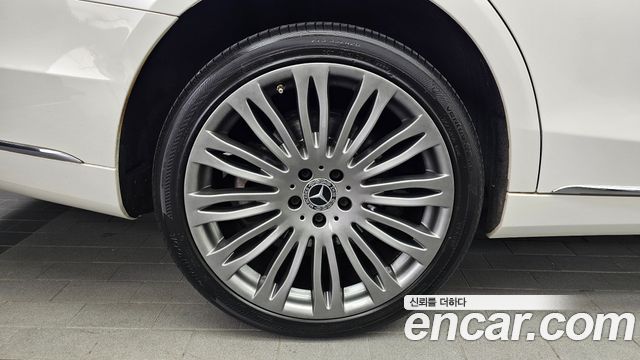 Mercedes-Benz S-Class 2019 — photo 5