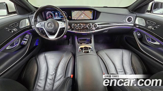 Mercedes-Benz S-Class 2019 — photo 7