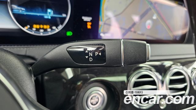 Mercedes-Benz S-Class 2019 — photo 9