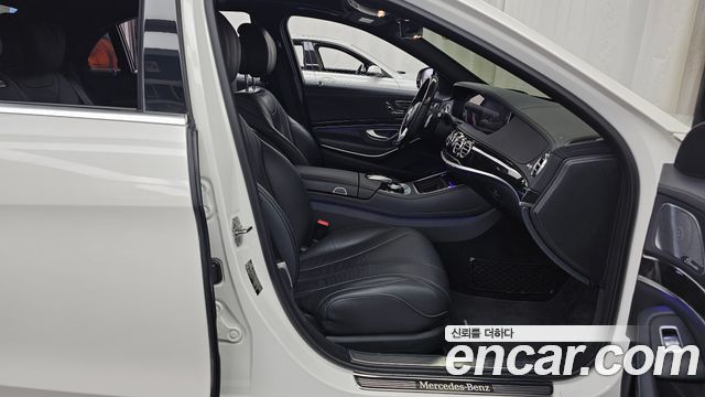 Mercedes-Benz S-Class 2019 — photo 11