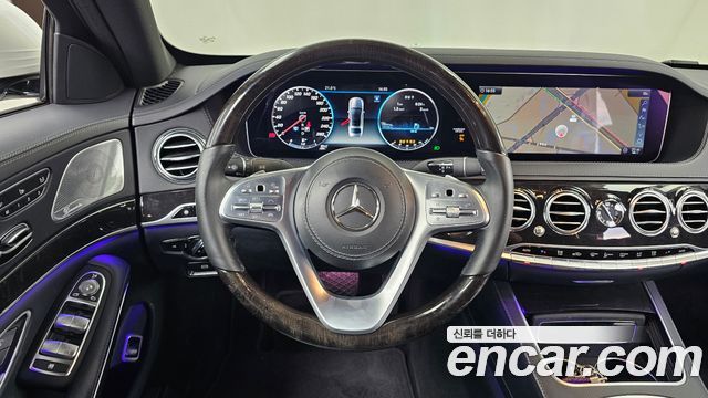 Mercedes-Benz S-Class 2019 — photo 13