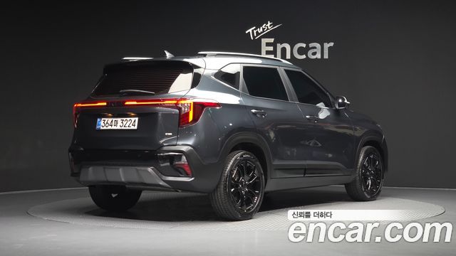 Kia Seltos 2026 — photo 2