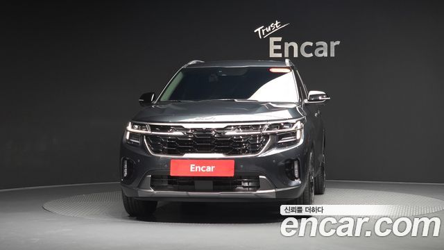 Kia Seltos 2026 — photo 3