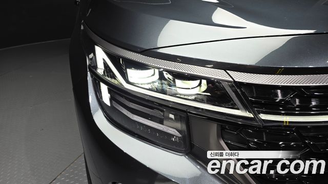 Kia Seltos 2026 — photo 8