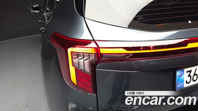 Kia Seltos 2026 — photo 9