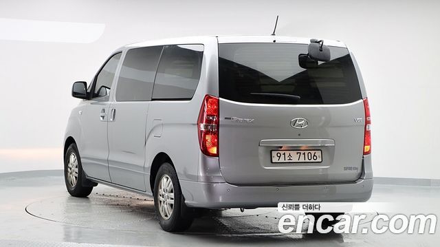 Hyundai Starex 2021 — photo 4