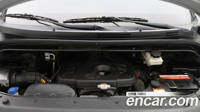 Hyundai Starex 2021 — photo 6