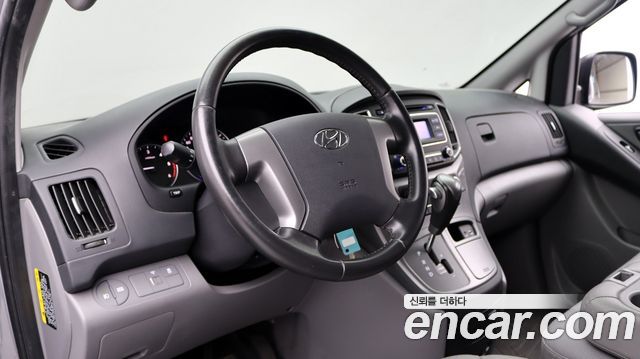 Hyundai Starex 2021 — photo 7