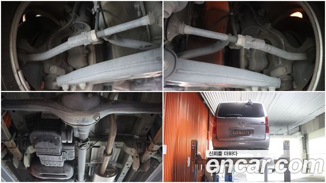 Hyundai Starex 2021 — photo 18