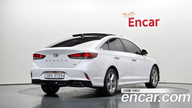Hyundai Sonata 2019 — photo 2