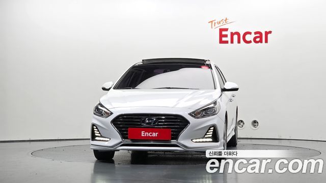 Hyundai Sonata 2019 — photo 3