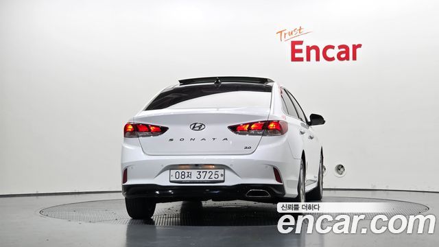 Hyundai Sonata 2019 — photo 4
