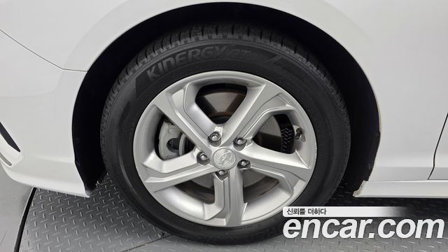 Hyundai Sonata 2019 — photo 5