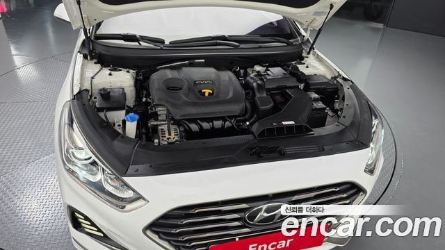 Hyundai Sonata 2019 — photo 6