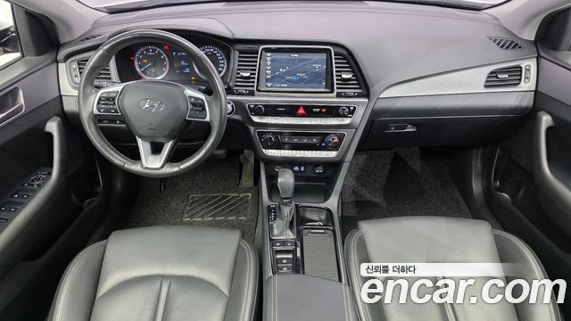 Hyundai Sonata 2019 — photo 10