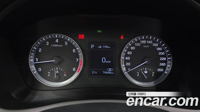 Hyundai Sonata 2019 — photo 11