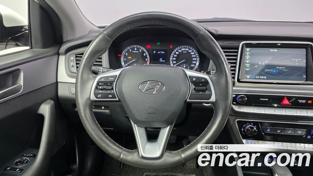 Hyundai Sonata 2019 — photo 19