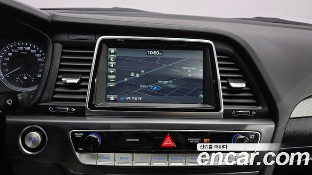 Hyundai Sonata 2019 — photo 20
