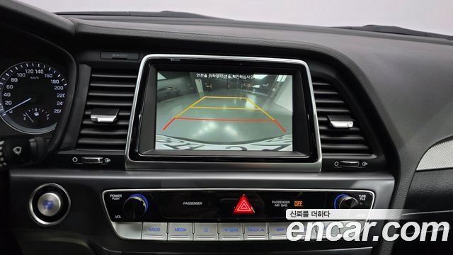 Hyundai Sonata 2019 — photo 21