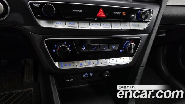 Hyundai Sonata 2019 — photo 22