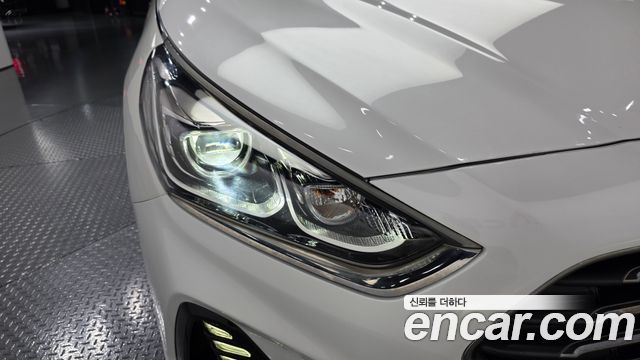 Hyundai Sonata 2019 — photo 8