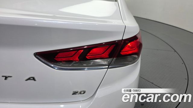 Hyundai Sonata 2019 — photo 9