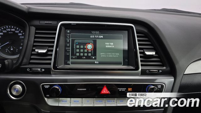 Hyundai Sonata 2019 — photo 27