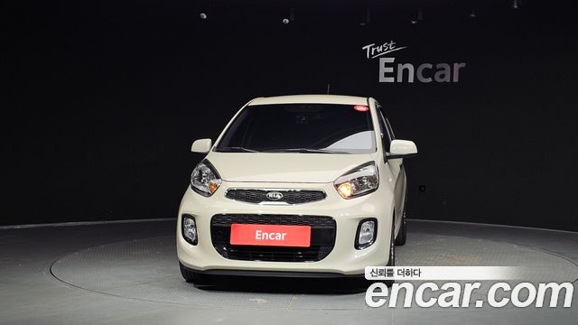 Kia morning 2016 — photo 3