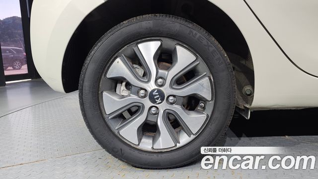 Kia morning 2016 — photo 5