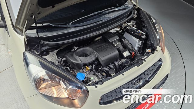 Kia morning 2016 — photo 6